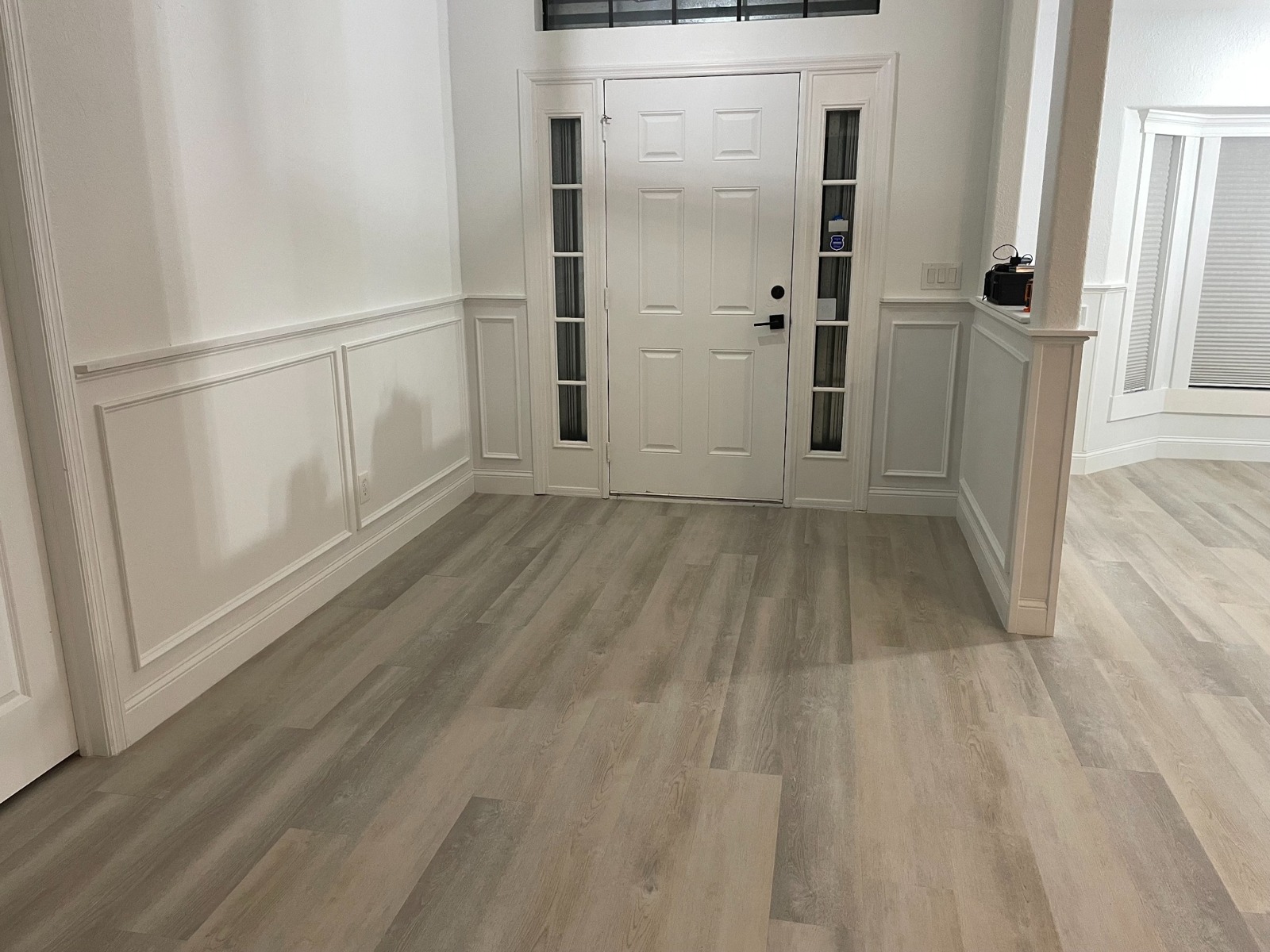 Wainscoting
